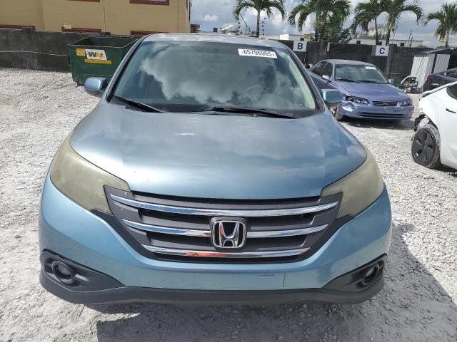 Photo 5 from auction – 2014 HONDA CR-V EX with VIN 2HKRM4H58EH712558