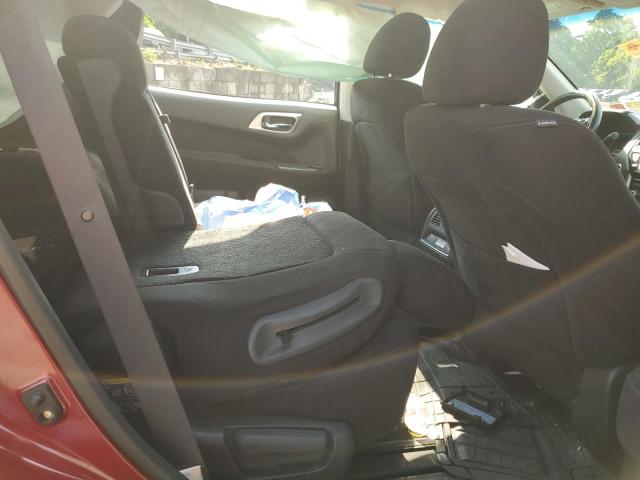 Photo 11 from auction – 2014 NISSAN PATHFINDER with VIN 5N1CR2MN3EC660023
