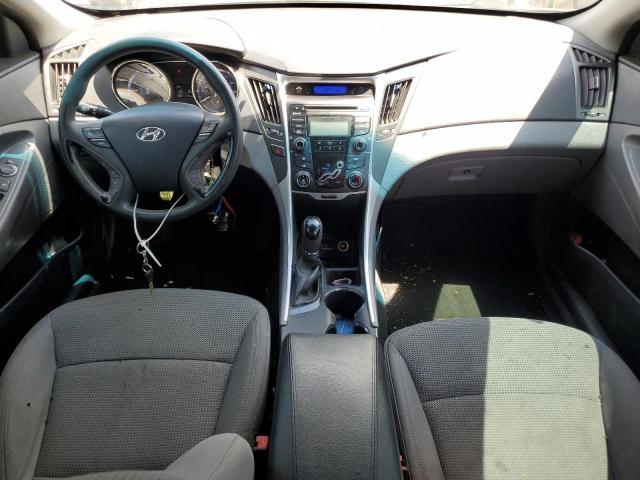 Photo 8 from auction – 2013 HYUNDAI SONATA GLS with VIN 5NPEB4AC0DH590998