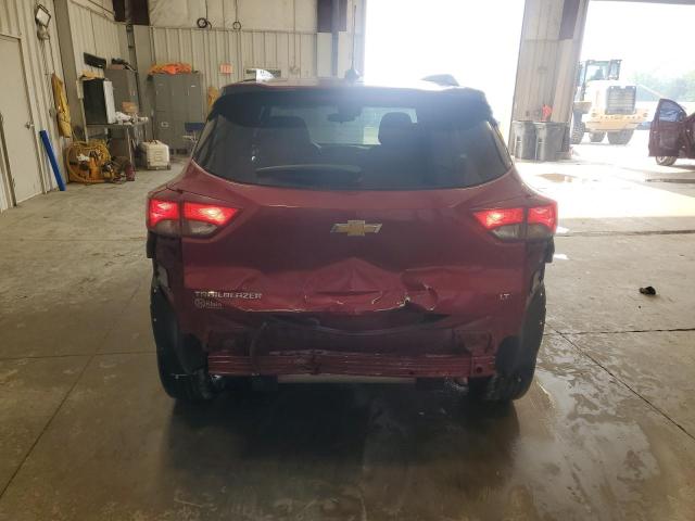 Photo 6 from auction – 2021 CHEVROLET TRAILBLAZE with VIN KL79MPS27MB019526