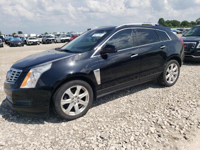 Photo 1 from auction – 2015 CADILLAC SRX LUXURY with VIN 3GYFNEE30FS583595