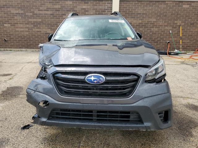 Photo 5 from auction – 2022 SUBARU OUTBACK ON with VIN 4S4BTGLD5N3176423