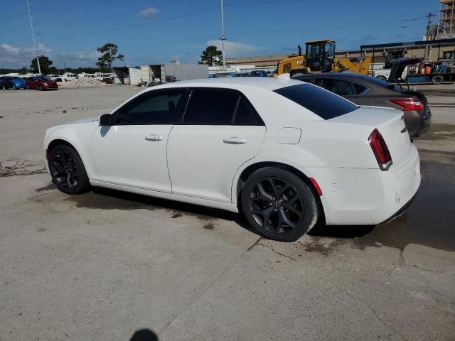Photo 2 from auction – 2021 CHRYSLER 300 S with VIN 2C3CCABG6MH520388