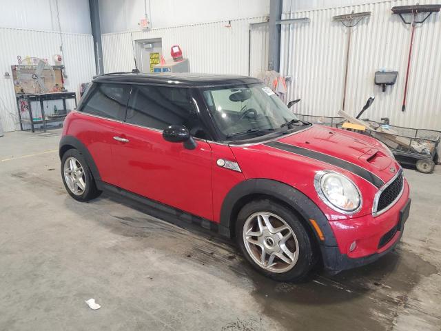 Photo 4 from auction – 2008 MINI COOPER with VIN WMWMF73588TV36041