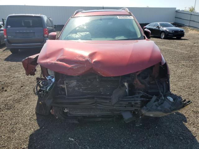 Photo 5 from auction – 2016 NISSAN ROGUE S with VIN 5N1AT2MT6GC814377