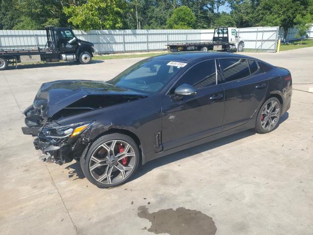 KIA STINGER GT 2021 with VIN KNAE55LC6M6089857 - Photo from auction