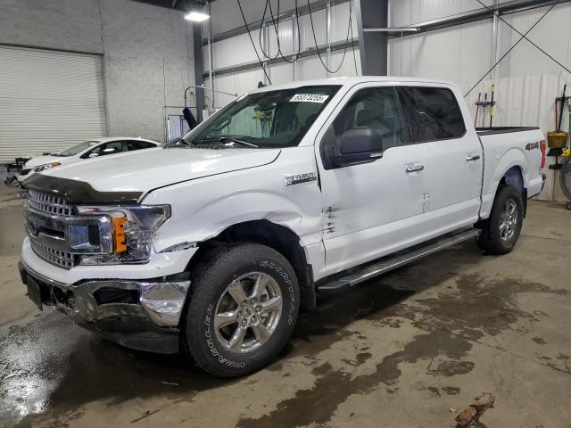 FORD F150 SUPER 2019 with VIN 1FTEW1E57KFD33746 - Photo from auction