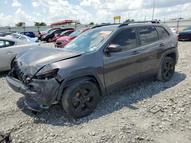 JEEP CHEROKEE L 2018 with VIN 1C4PJLCB7JD557346 - Photo from auction