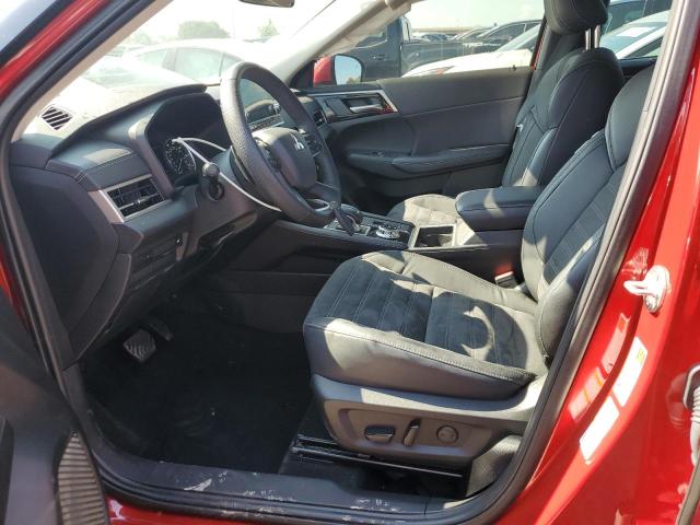 Photo 7 from auction – 2023 MITSUBISHI OUTLANDER with VIN JA4J4UA8XPZ044768