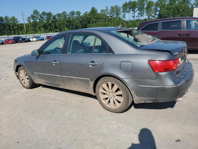 Photo 2 from auction – 2009 HYUNDAI SONATA SE with VIN 5NPEU46F49H463899