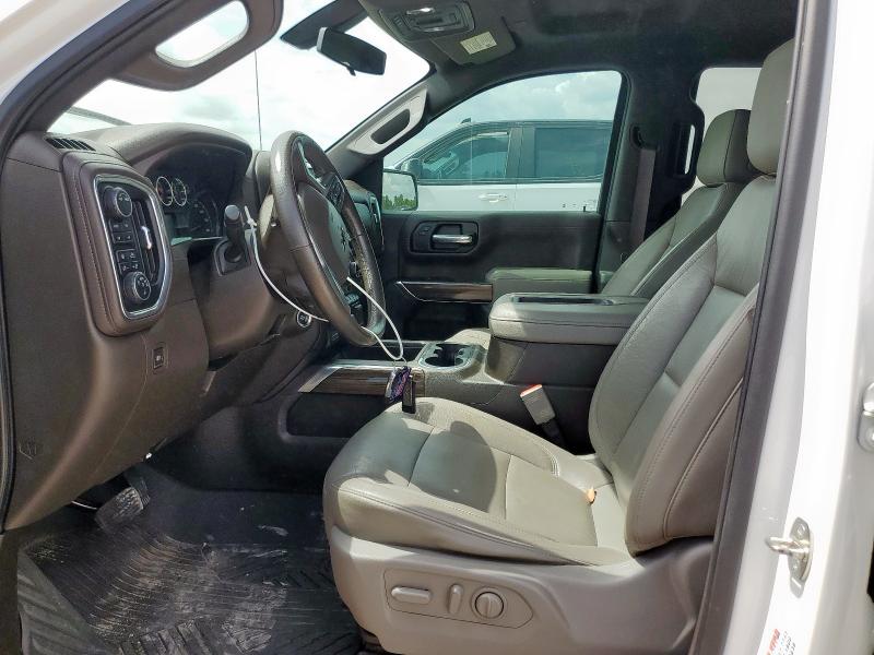 Photo 7 from auction – 2020 CHEVROLET SILVERADO with VIN 3GCPYFED5LG101623