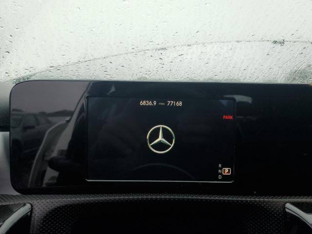 Photo 9 from auction – 2019 MERCEDES-BENZ A with VIN WDD3G4EB3KW024261