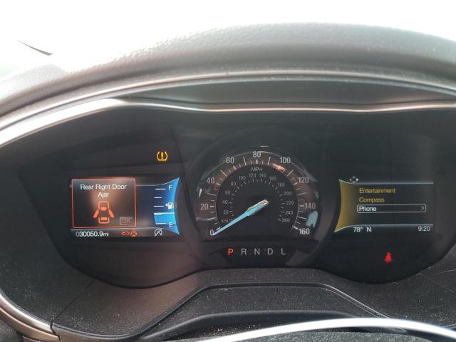 Photo 9 from auction – 2020 FORD FUSION SE with VIN 3FA6P0HD9LR145769