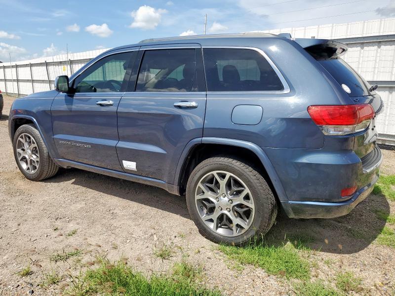 Photo 2 from auction – 2019 JEEP GRAND CHER with VIN 1C4RJECG7KC732380