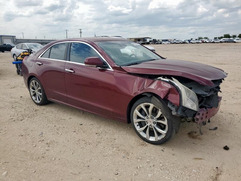 Photo 4 from auction – 2014 CADILLAC ATS PERFORMANCE with VIN 1G6AC5SX0E0181470