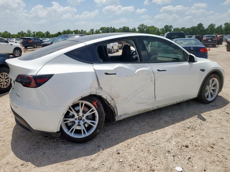 Photo 3 from auction – 2023 TESLA MODEL Y with VIN 7SAYGDEE3PA131431