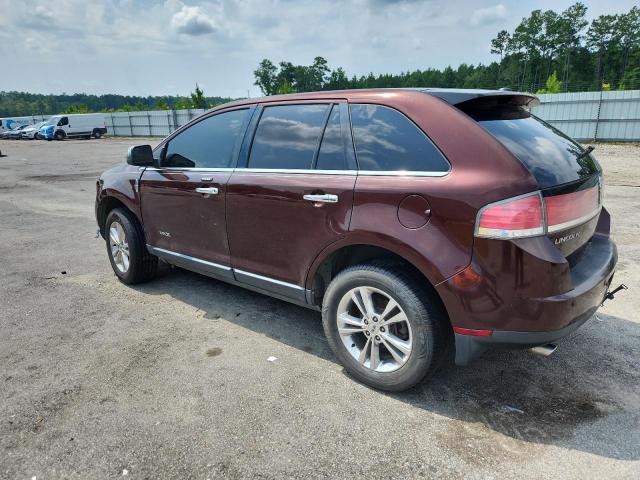 Photo 2 from auction – 2010 LINCOLN MKX with VIN 2LMDJ8JC5ABJ31477
