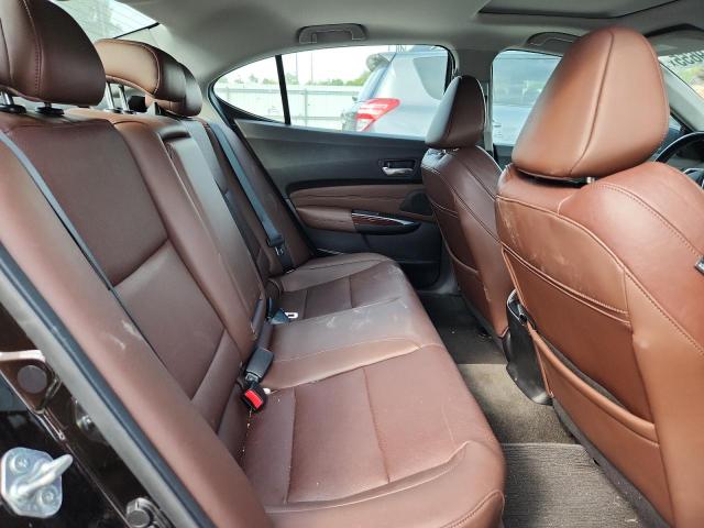 Photo 10 from auction – 2017 ACURA TLX TECH with VIN 19UUB2F52HA000941
