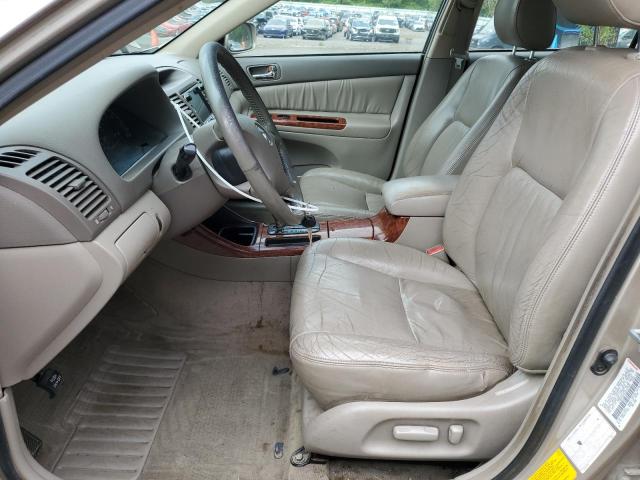 Photo 7 from auction – 2002 TOYOTA CAMRY LE with VIN JTDBF30K020027339