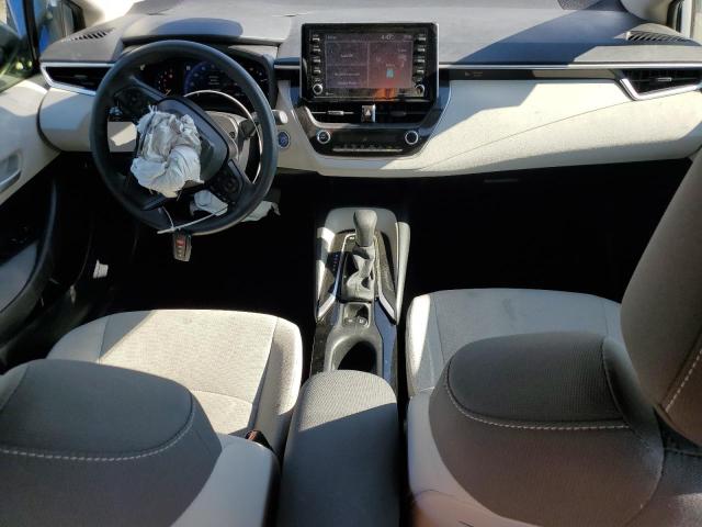 Photo 8 from auction – 2021 TOYOTA COROLLA LE with VIN JTDEAMDE7MJ016809