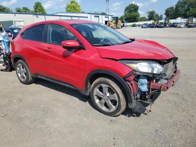 Photo 4 from auction – 2017 HONDA HR-V EX with VIN 3CZRU6H50HM711537