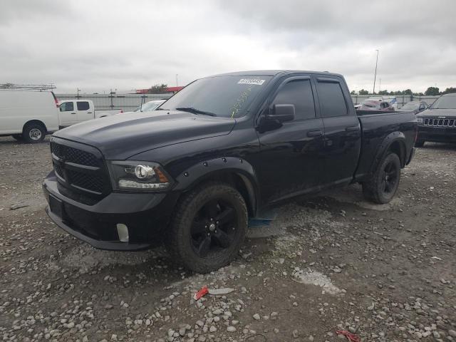 RAM 1500 ST 2014 with VIN 1C6RR7FTXES252591 - Photo from auction