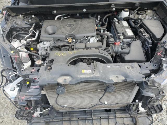 Photo 12 from auction – 2021 TOYOTA RAV4 LE with VIN 2T3F1RFV0MC223530