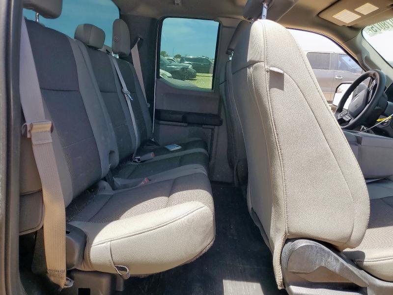 Photo 10 from auction – 2019 FORD F150 SUPER with VIN 1FTEX1CB5KKC41354