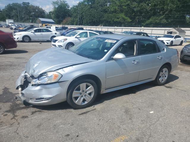 CHEVROLET IMPALA LS 2011 with VIN 2G1WA5EK2B1198000 - Photo from auction