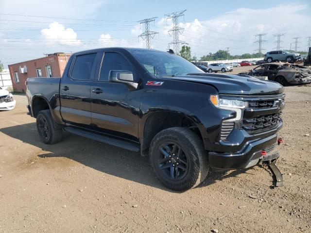 Zdjęcie 4 z aukcji – 2024 CHEVROLET SILVERADO z VIN 3GCUDFED2RG150981