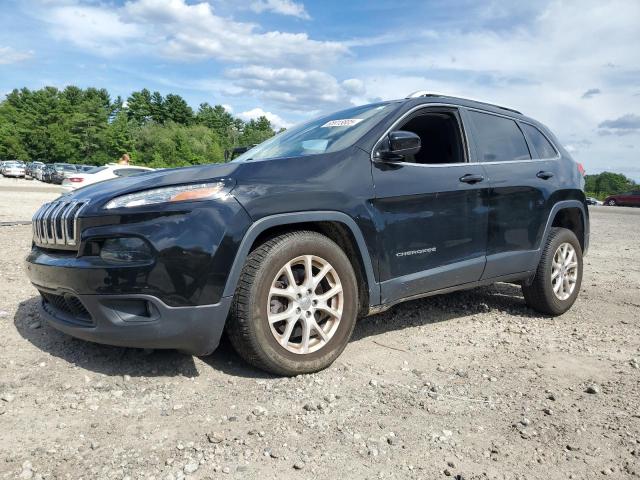 JEEP CHEROKEE L 2017 with VIN 1C4PJMCB2HW665507 - Photo from auction