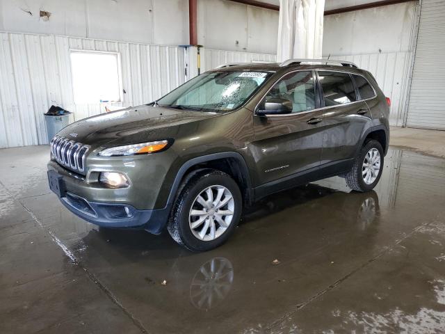 JEEP CHEROKEE L 2015 with VIN 1C4PJMDS4FW765023 - Photo from auction