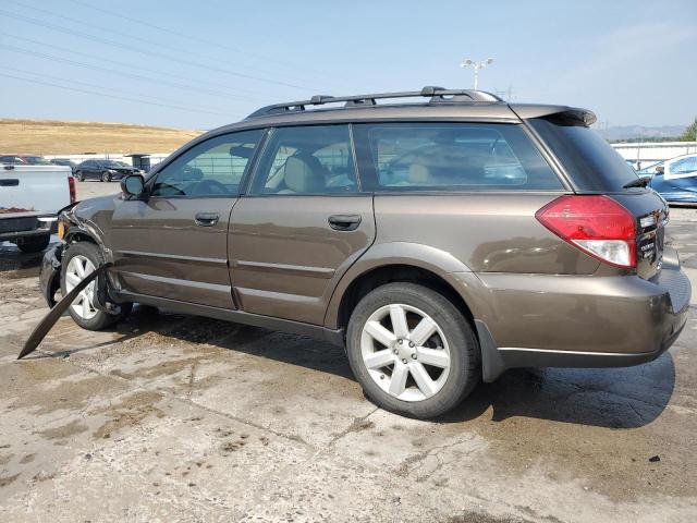 Photo 2 from auction – 2008 SUBARU OUTBACK 2. with VIN 4S4BP61C987344022