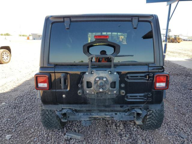Photo 6 from auction – 2019 JEEP WRANGLER S with VIN 1C4GJXAG4KW577954