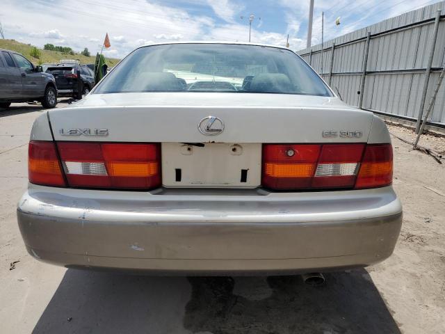 Photo 6 from auction – 1997 LEXUS ES 300 with VIN JT8BF22G1V0061053
