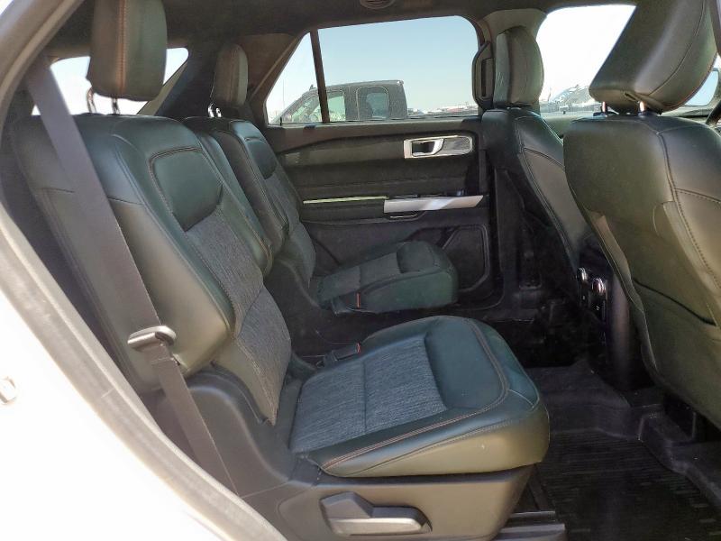 Photo 11 from auction – 2022 FORD EXPLORER T with VIN 1FMSK8JH3NGC45665