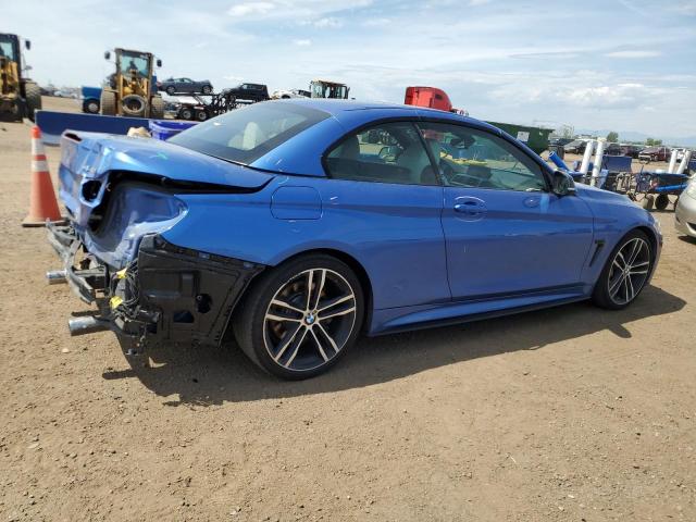 Photo 3 from auction – 2020 BMW 440I with VIN WBA4Z5C00L5P18278