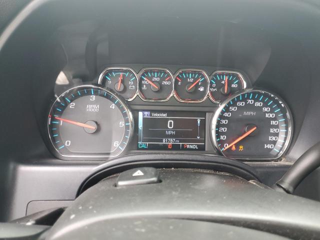 Photo 9 from auction – 2019 GMC SIERRA LIM with VIN 2GTV2MEC5K1237620