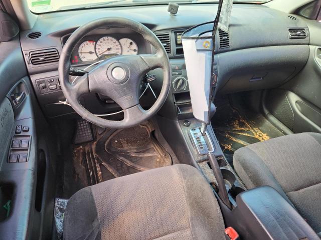 Photo 8 from auction – 2004 TOYOTA COROLLA CE with VIN 2T1BR32E54C239872