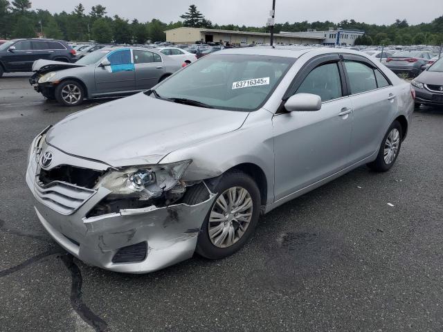 Photo 1 from auction – 2010 TOYOTA CAMRY BASE with VIN 4T4BF3EK1AR036648