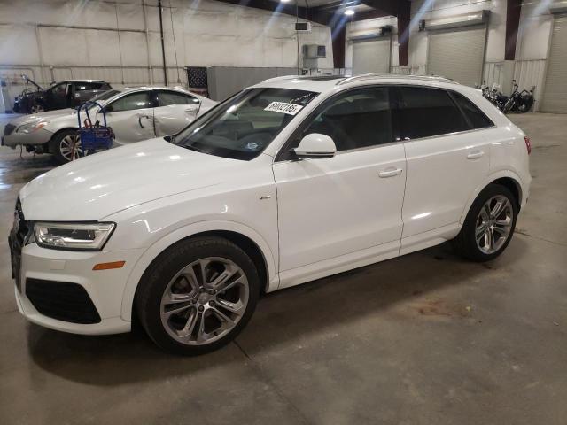 Photo 1 from auction – 2017 AUDI Q3 PRESTIG with VIN WA1GCCFS8HR000975