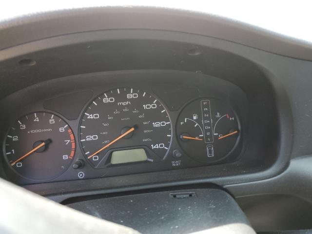 Photo 9 from auction – 2001 HONDA ODYSSEY EX with VIN 2HKRL18681H619656