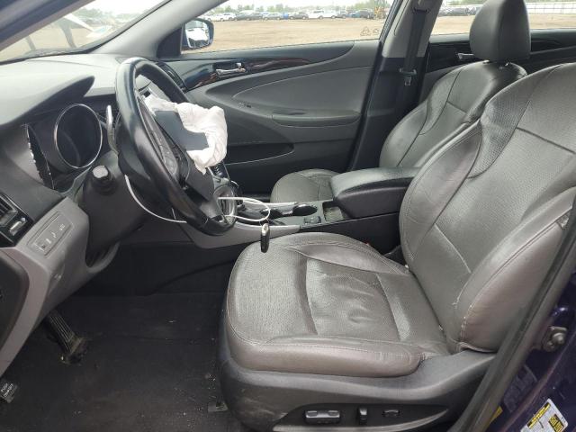 Photo 7 from auction – 2014 HYUNDAI SONATA SE with VIN 5NPEC4AB2EH830767