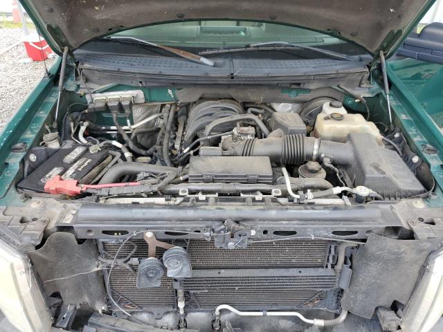 Photo 11 from auction – 2010 FORD F150 with VIN 1FTMF1C83AKB82273