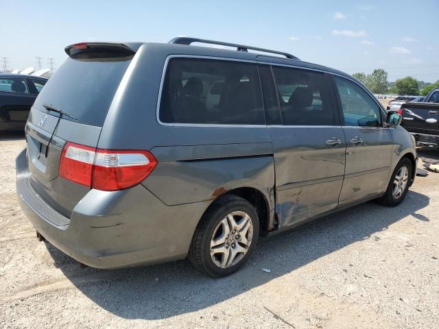 Photo 3 from auction – 2007 HONDA ODYSSEY EX with VIN 5FNRL38657B431065