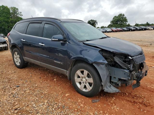 Photo 4 from auction – 2009 CHEVROLET TRAVERSE L with VIN 1GNER23D89S136701