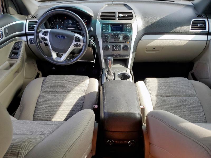 Photo 8 from auction – 2015 FORD EXPLORER X with VIN 1FM5K7D80FGB19851