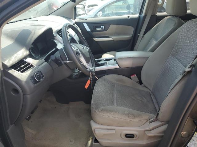 Photo 7 from auction – 2011 FORD EDGE SEL with VIN 2FMDK4JC2BBA17634