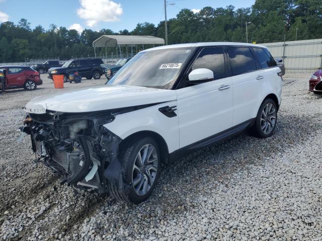 LAND ROVER RANGE ROVE 2021 with VIN SALWR2SU8MA783640 - Photo from auction