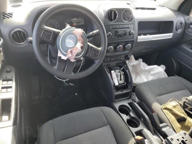 Photo 8 from auction – 2016 JEEP COMPASS SPORT with VIN 1C4NJDBB8GD508938